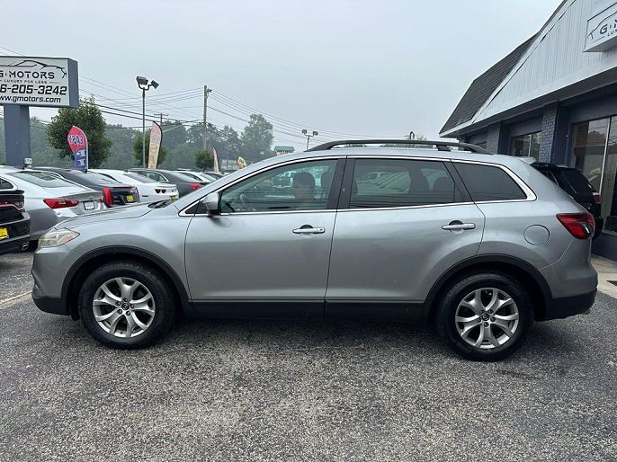 2015 Mazda CX-9