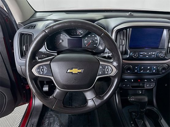 2018 Chevrolet Colorado Z71 photo 10