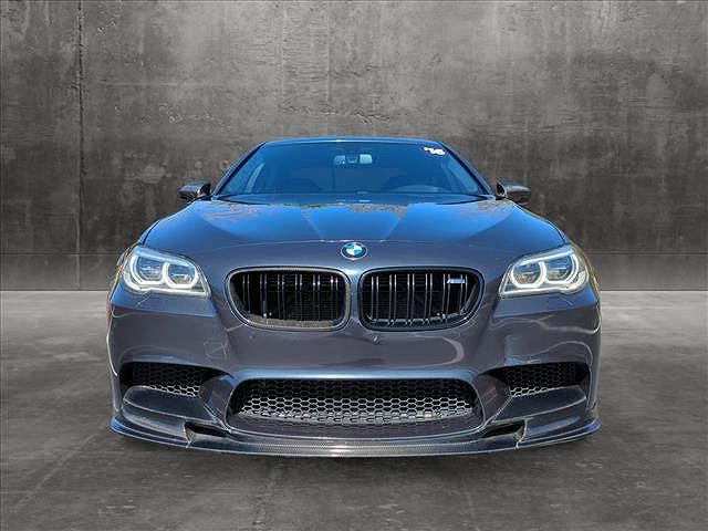 2016 BMW M5 null image 1