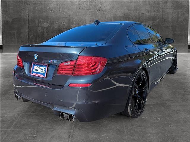 2016 BMW M5 null image 4
