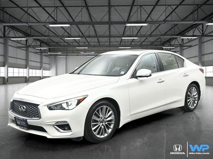 2023 Infiniti Q50