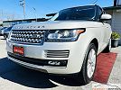 2013 Land Rover Range Rover HSE image 1