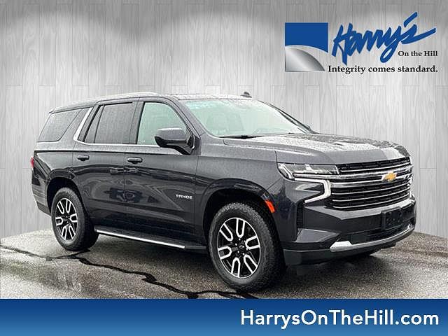 2024 Chevrolet Tahoe
