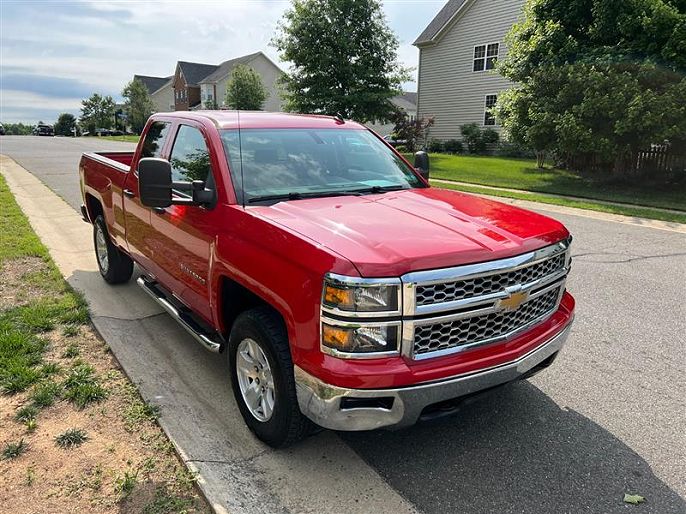 2014 Chevrolet Silverado 1500