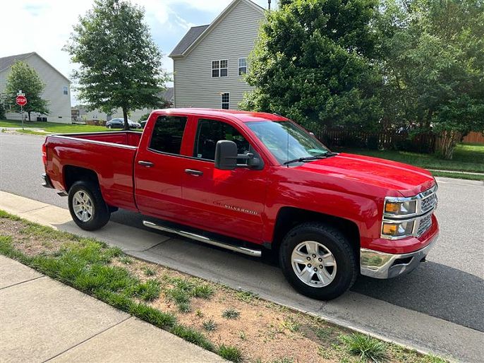 2014 Chevrolet Silverado 1500