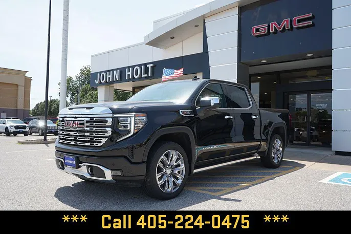 2025 GMC Sierra 1500