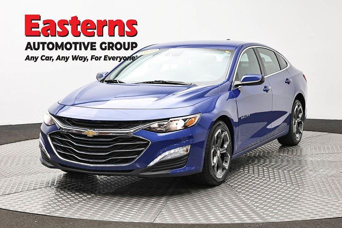 2023 Chevrolet Malibu