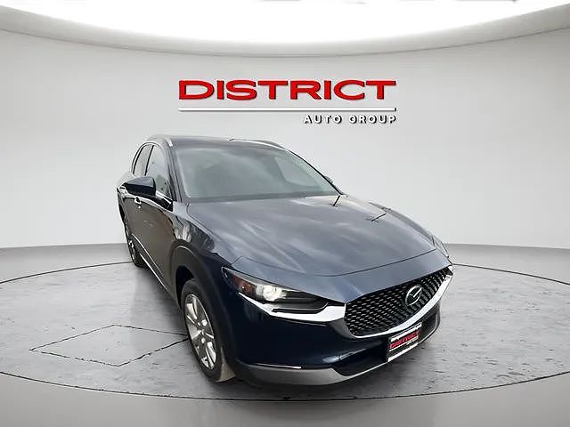 2023 Mazda CX-30