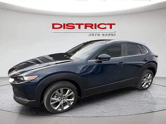2023 Mazda CX-30