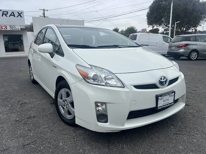 2011 Toyota Prius