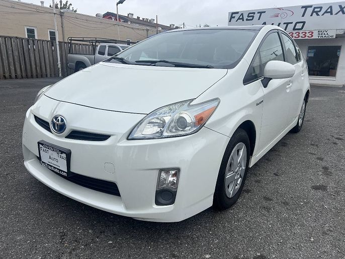 2011 Toyota Prius