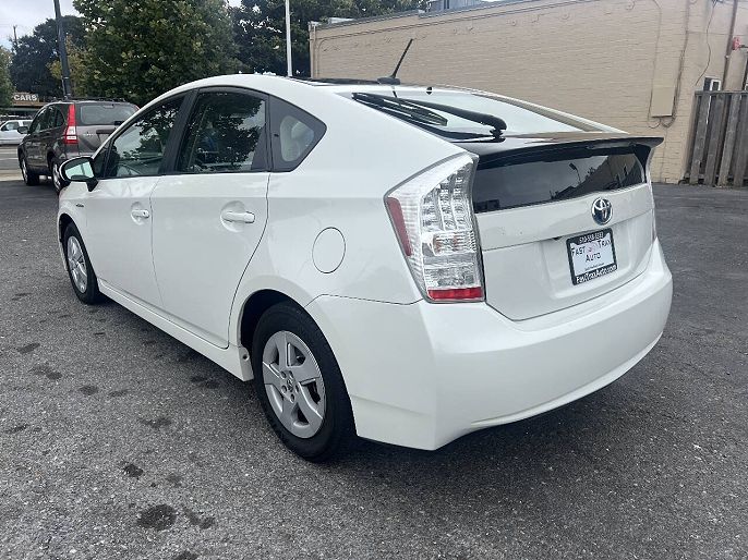 2011 Toyota Prius