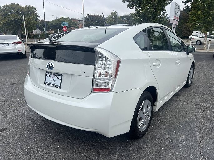 2011 Toyota Prius
