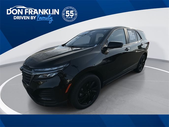 2023 Chevrolet Equinox