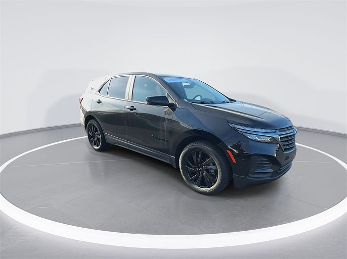 2023 Chevrolet Equinox