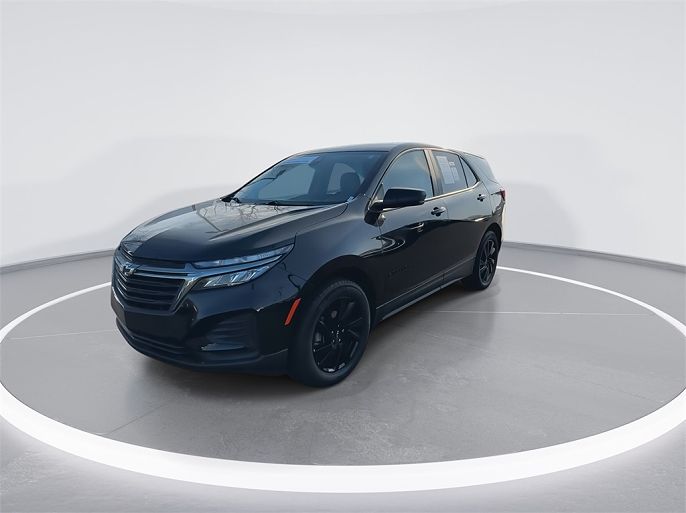2023 Chevrolet Equinox