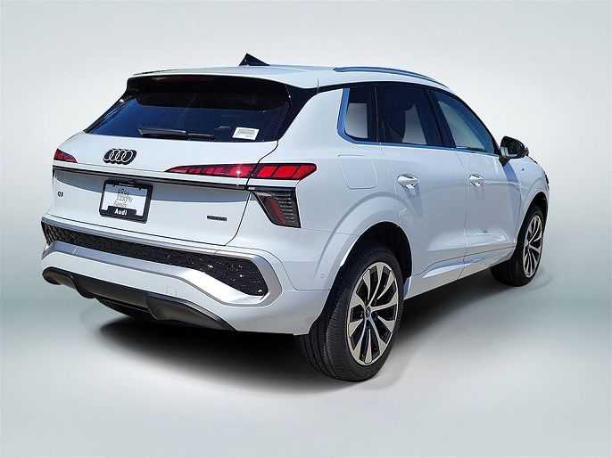 2026 Audi Q3