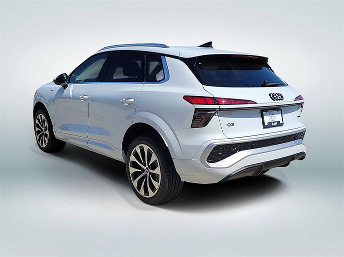 2026 Audi Q3