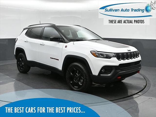 2023 Jeep Compass