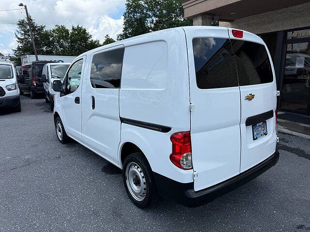 2016 Chevrolet City Express