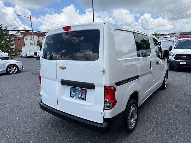 2016 Chevrolet City Express