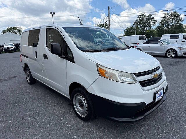 2016 Chevrolet City Express