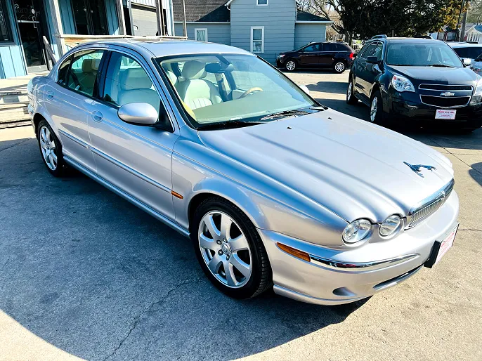 2004 Jaguar X-Type