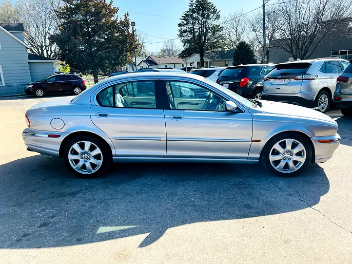 2004 Jaguar X-Type