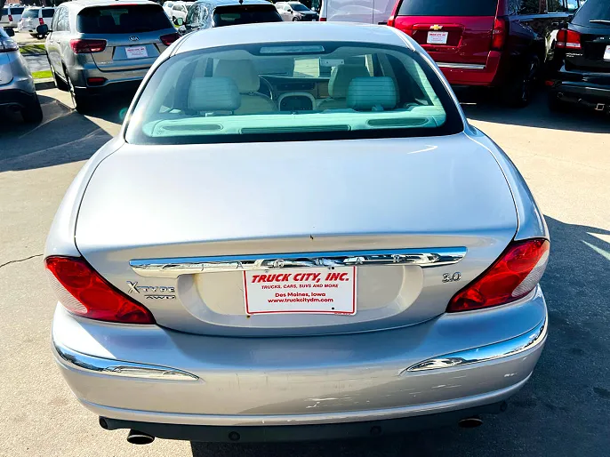 2004 Jaguar X-Type