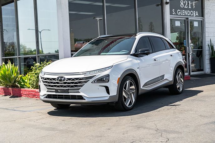 2021 Hyundai Nexo