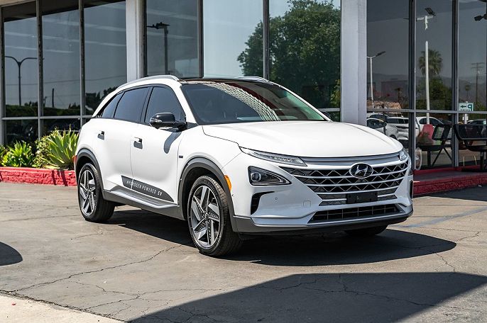2021 Hyundai Nexo