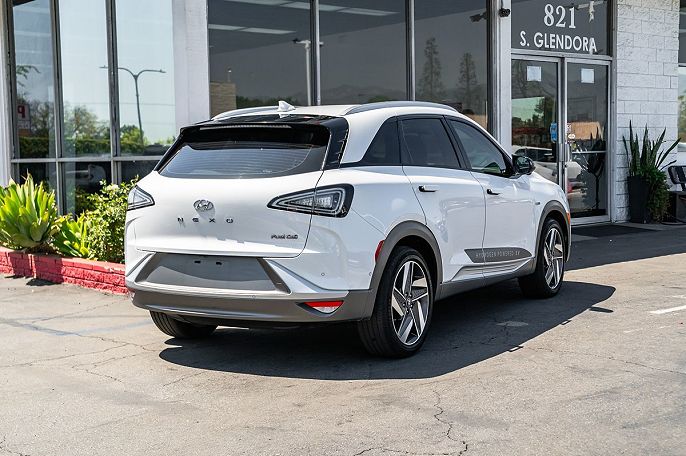 2021 Hyundai Nexo