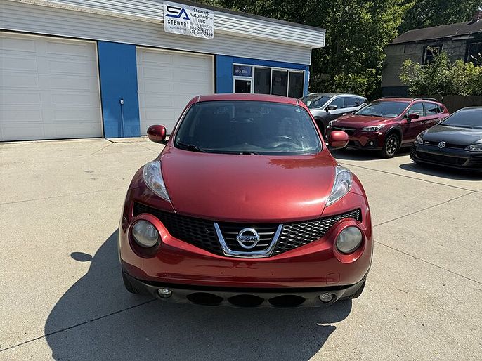 2014 Nissan Juke