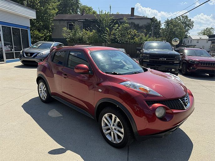 2014 Nissan Juke