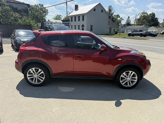 2014 Nissan Juke