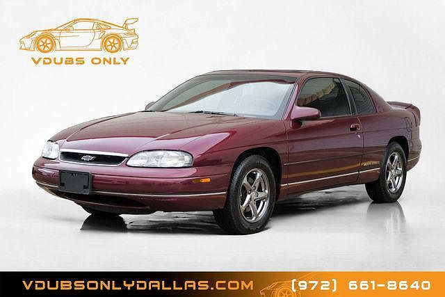 1997 Chevrolet Monte Carlo LS image 0