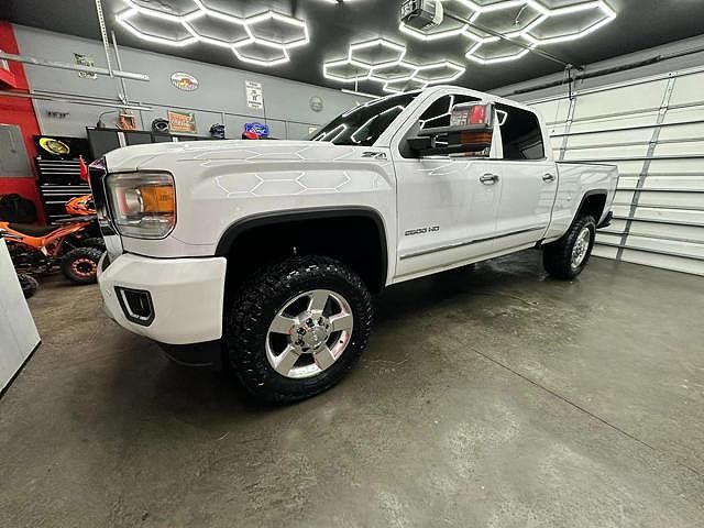 2016 GMC Sierra 2500HD