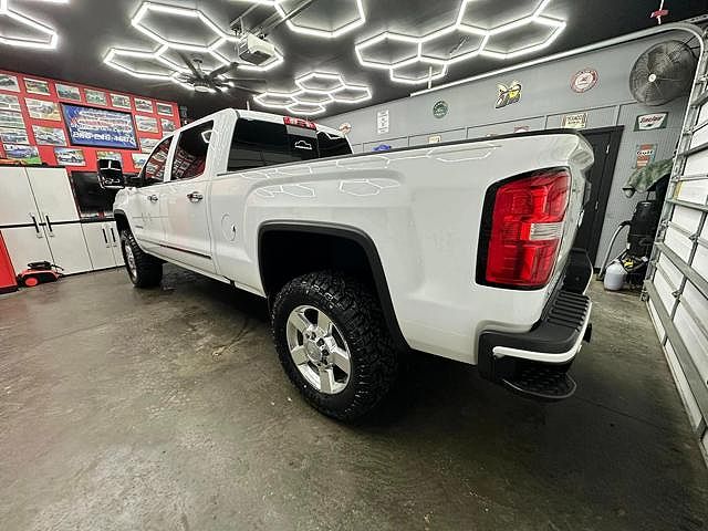 2016 GMC Sierra 2500HD