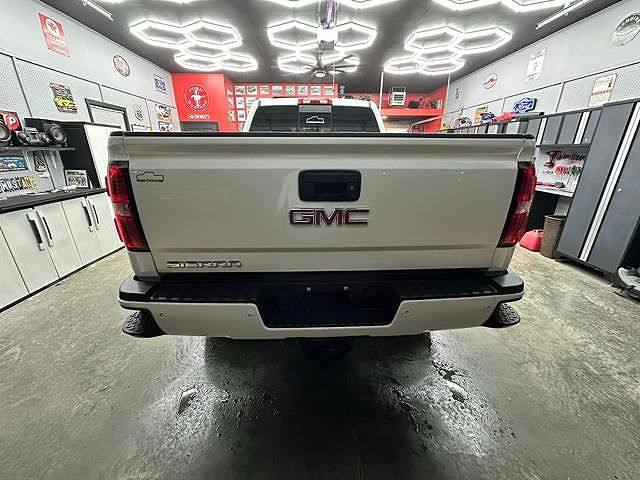2016 GMC Sierra 2500HD