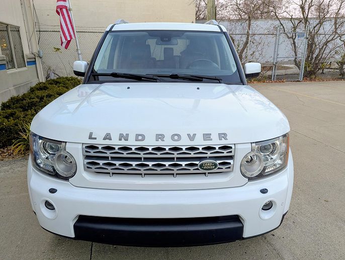 2012 Land Rover LR4