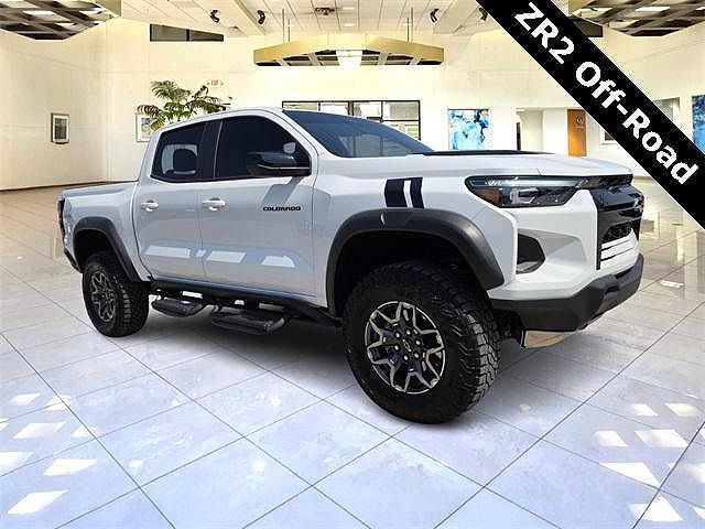 2023 Chevrolet Colorado