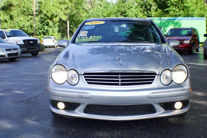 2005 Mercedes-Benz C-Class