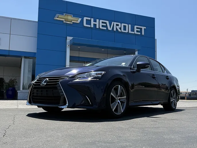 2016 Lexus GS