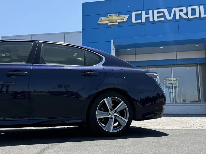 2016 Lexus GS
