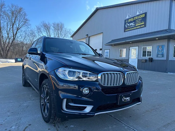 2018 BMW X5