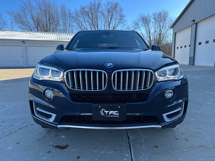 2018 BMW X5