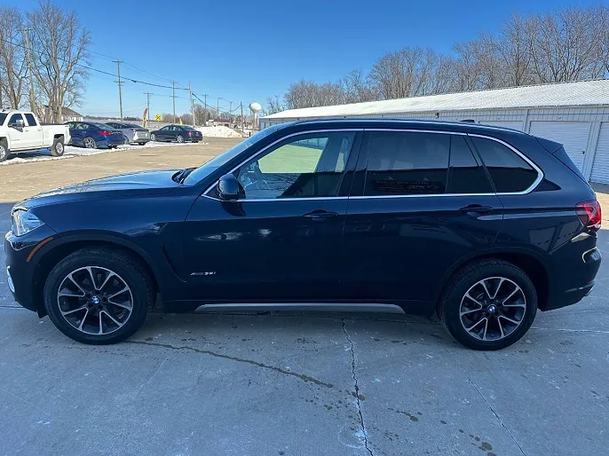 2018 BMW X5