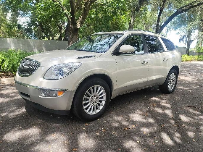 2008 Buick Enclave