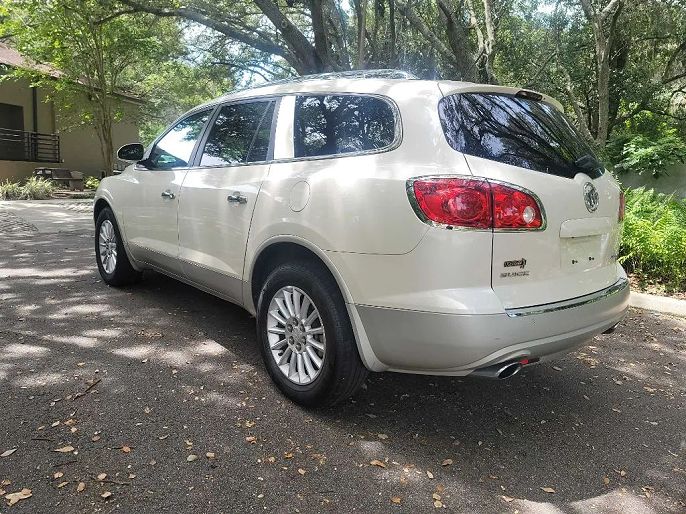 2008 Buick Enclave