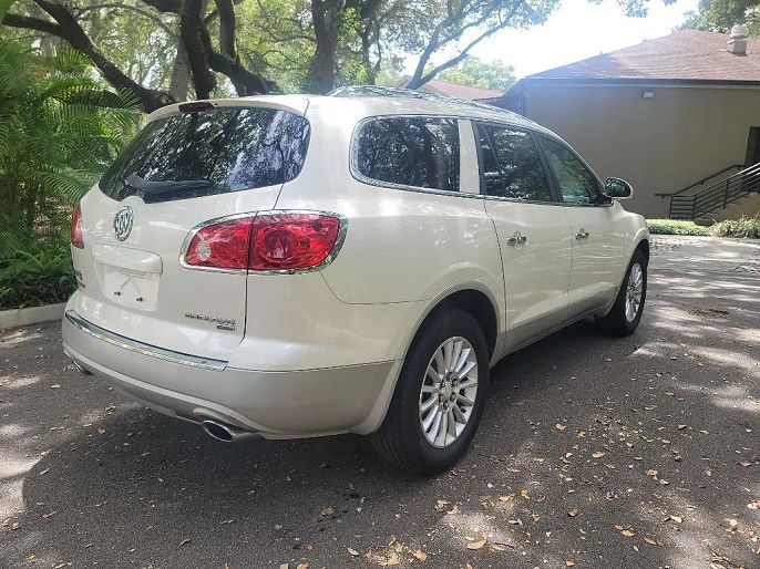 2008 Buick Enclave